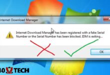 Download IDM Fake Serial Remover 2025 - AC10 Tech