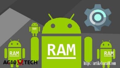 Cara Menambah RAM HP Android Pakai dan Tanpa Aplikasi - AC10 Tech