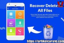 Aplikasi Recovery Data Android Terbaik 2025 - AC10 Tech