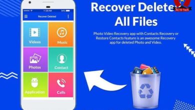 Aplikasi Recovery Data Android Terbaik 2025 - AC10 Tech