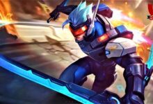 Build Saber Tersakit 2025 Top Global, Sekali Ulti Mati! - AC10 Tech