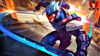 Build Saber Tersakit 2025 Top Global, Sekali Ulti Mati! - AC10 Tech