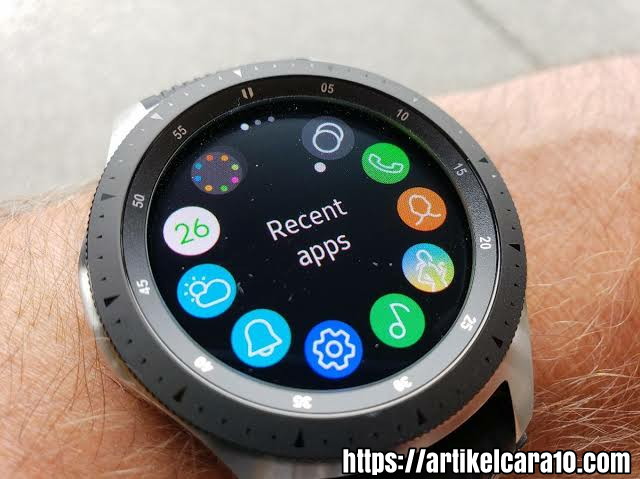 Tips Memaksimalkan Fungsi Samsung Galaxy Watch dengan 5 Aplikasi Canggih