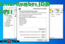 Kumpulan Serial Number IDM Gratis Terbaru 2024 - AC10 Tech