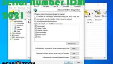 Kumpulan Serial Number IDM Gratis Terbaru 2024 - AC10 Tech