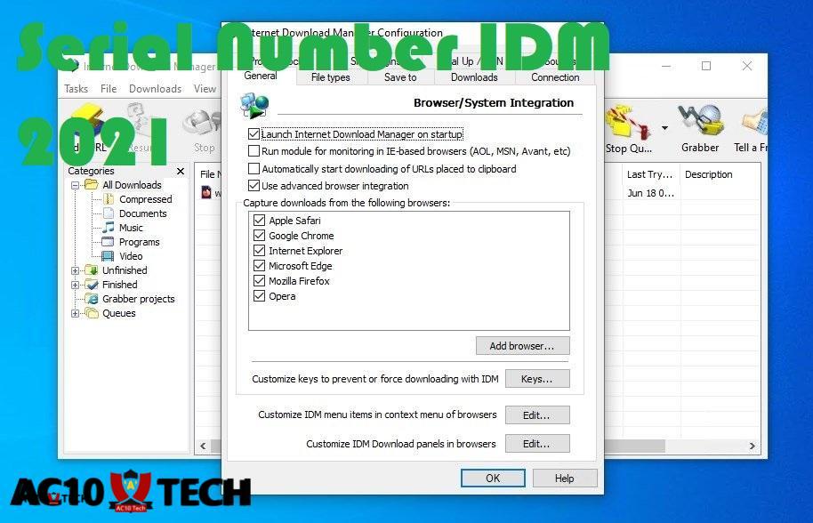 Kumpulan Serial Number IDM Gratis Terbaru 2024 Kumpulan Nomor Serial IDM Terbaru Gratis