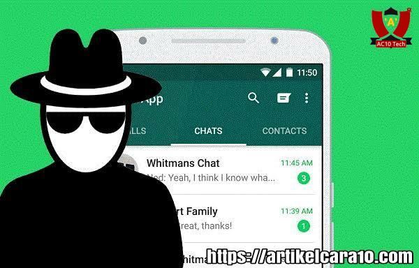 WhatsApp Sniffer & Spy Tool 2020