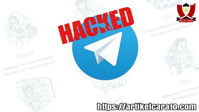 Cara Mengembalikan Akun Telegram yang di Hack