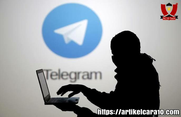Cara agar telegram tidak bisa di hack