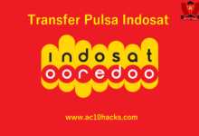 Begini Cara Transfer Pulsa Indosat Mudah Terbaru 2025 - AC10 Tech