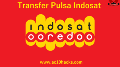 Begini Cara Transfer Pulsa Indosat Mudah Terbaru 2025 - AC10 Tech