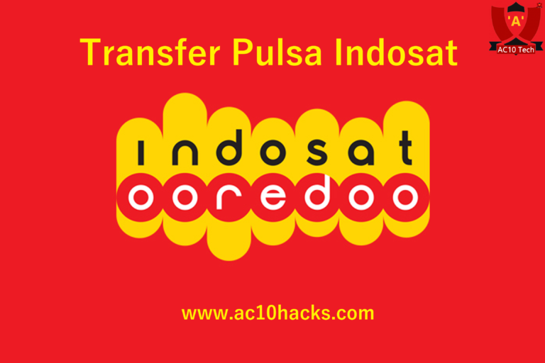 Cara Transfer Pulsa Indosat Terbaru 2023 - AC10 Tech