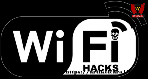 Cara Hack Kecepatan WiFi Menggunakan CMD Dengan Mudah