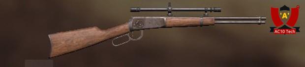 Winchester 94 - Senjata PUBG Terbaik