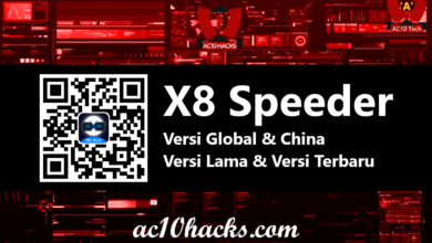 X8 Speeder Apk Versi Lama 3.5. 2 Mod China/Global 2024 - AC10 Tech