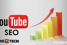 7 Cara Meningkatkan SEO Youtube Agar Muncul di Pencarian - AC10 Tech