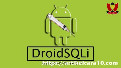 cara deface website lewat android