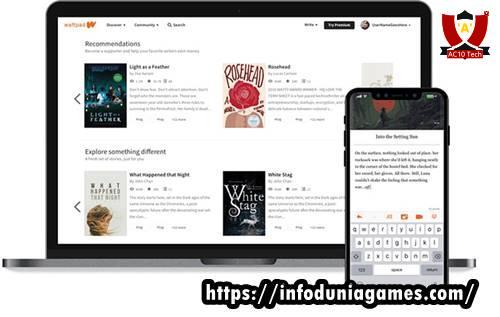 Aplikasi Baca Novel Gratis Offline Online Bahasa Indonesia