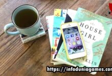 Aplikasi Baca Novel Gratis Offline Online Bahasa Indonesia - AC10 Tech