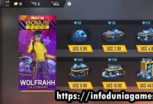 Aplikasi Penghasil Diamond FF Gratis 2024 Asli Work - AC10 Tech