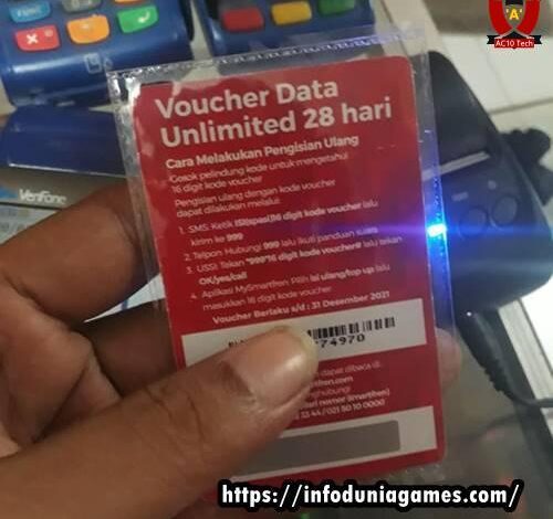 16 Digit Kode Voucher Smartfren Gratis 2024 Hari Ini - AC10 Tech