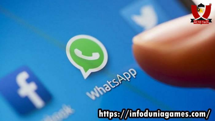 Sound Of Text WA Ubah Nada Dering WhatsApp