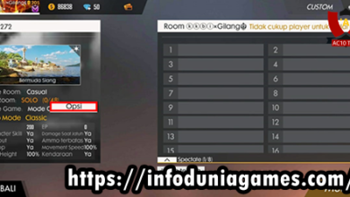 Cara Membuat CR Garena FF Gratis 2024 - AC10 Tech