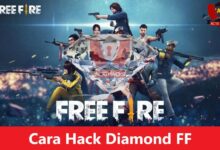 6 Cara Hack Diamond FF Work Tanpa Verifikasi, Cheat DM 2025 - AC10 Tech