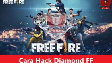 6 Cara Hack Diamond FF Work Tanpa Verifikasi, Cheat DM 2025 - AC10 Tech