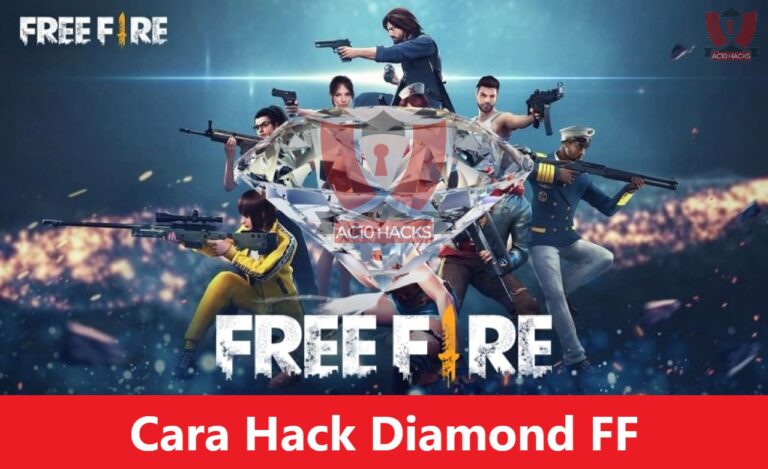 Cara Hack Diamond FF 2021 Work