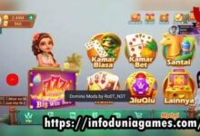 Base APK Domino Terbaru Mod Uang Tak Terbatas 2024 - AC10 Tech