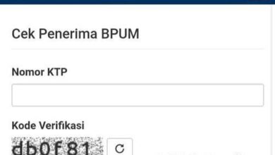 BPUM BRI 2024 Cek dan Cara Daftar Online Lewat HP - AC10 Tech