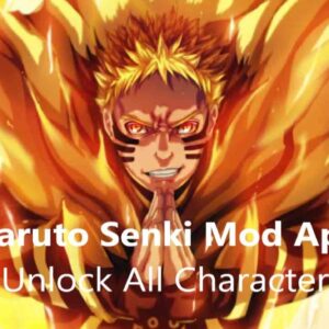 Download Naruto Senki Mod Apk Unlock All Character