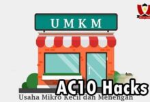 Cara Daftar UMKM 2025 Online Lewat HP & Link - AC10 Tech