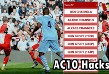 Yacine TV Bein Sport Live, Free Football Live Streaming App - AC10 Tech