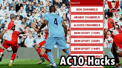 Yacine TV Bein Sport Live, Free Football Live Streaming App - AC10 Tech