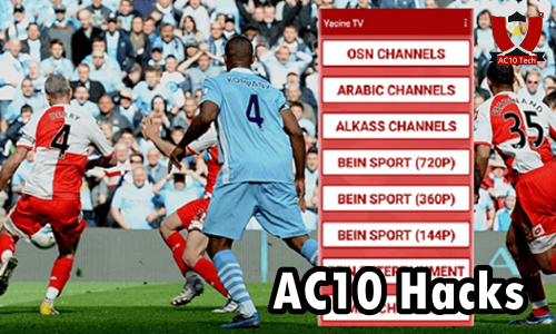 10 Aplikasi Streaming Bola Ilegal Gratis 2025 yang Wajib Coba di Android Yacine TV APK Android