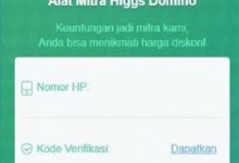 Alat Mitra Higgs Domino APK Versi Lama Download - AC10 Tech