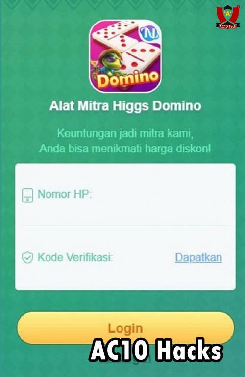 Download Alat Mitra Higgs Domino APK Versi Lama
