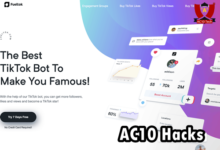 Hack Cheat Auto Followers TikTok Gratis 2024 - AC10 Tech