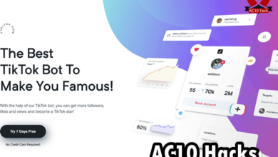 Hack Cheat Auto Followers TikTok Gratis 2024 - AC10 Tech