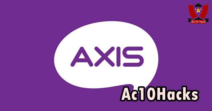 APN Axis Tercepat 2022 untuk Game Online No Lag