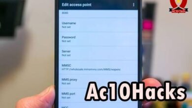 APN Axis Tercepat 2024 untuk Game Online No Lag - AC10 Tech