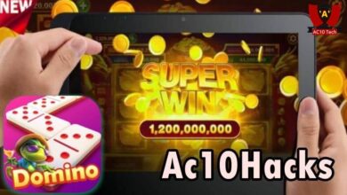 100+ Akun Domino Gratis Terbaru 2024 Masih Aktif! - AC10 Tech