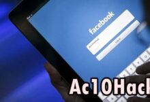 Cara Login FB Tanpa Kode Verifikasi Generator 2024 - AC10 Tech