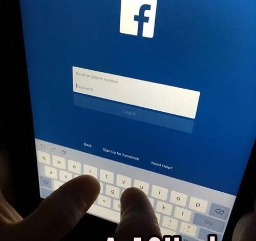 Cara Membuka Facebook Lupa Kata Sandi Nomor HP Email Tidak Aktif 2025 - AC10 Tech