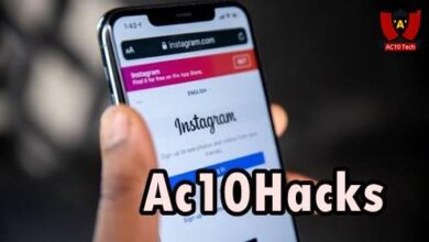 Cara Menghapus Akun Instagram Tapi Lupa Password dan Email - AC10 Tech