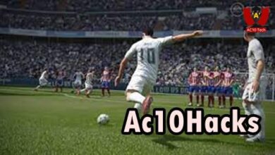 Download FTS 22 Mod Liga Indonesia Terbaru 2024 - AC10 Tech