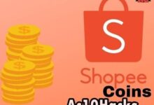 Download Shopee Mod Apk Unlimited Coin Versi Terbaru 2024 - AC10 Tech