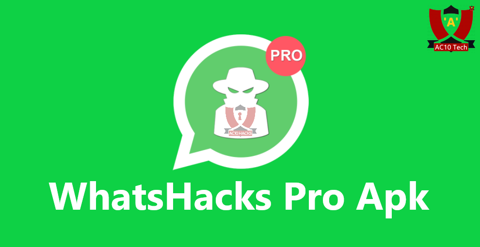 WhatsHack Pro 2023 Apk